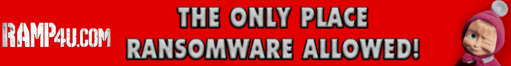 RAMP4U community forum banner